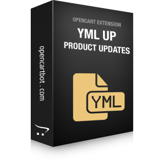 YmlUp OpenCart