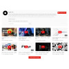 Відео Youtube API з каналу або плейлиста - Скріншот 9