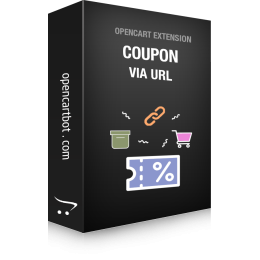 Get a discount by URL