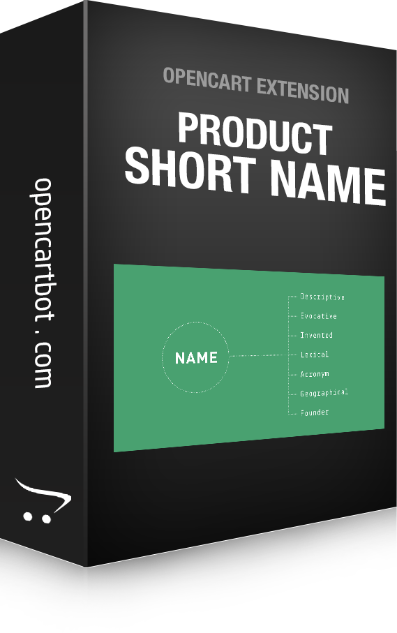 Add field short name for product