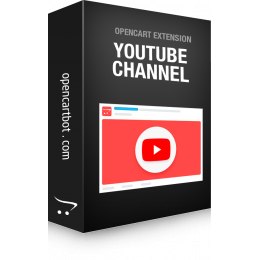 Видео Youtube API c канала или плейлиста