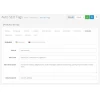 Auto SEO Tags - Screenshot 8
