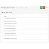 Sell keys on OpenCart - Screenshot 4