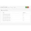 Sell keys on OpenCart - Screenshot 3