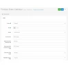 OpenCart Events - Screenshot 1