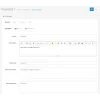 SEO Pages for OpenCart - Screenshot 7