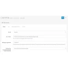 Online chat for OpenCart via Telegram - Screenshot 1