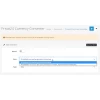 Privat24 Currency Converter - Screenshot 2