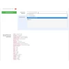Opencart FAQ with structured data - Screenshot 3