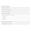 Opencart FAQ with structured data - Screenshot 9