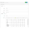 Size grid - Screenshot 2