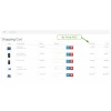Default sort order in the cart OpenCart - Screenshot 3