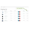 Default sort order in the cart OpenCart - Screenshot 4