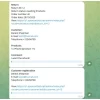 Telegram Notifications - Screenshot 6