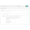 Auto SEO Tags - Скріншот 1