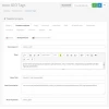 Auto SEO Tags - Скріншот 2