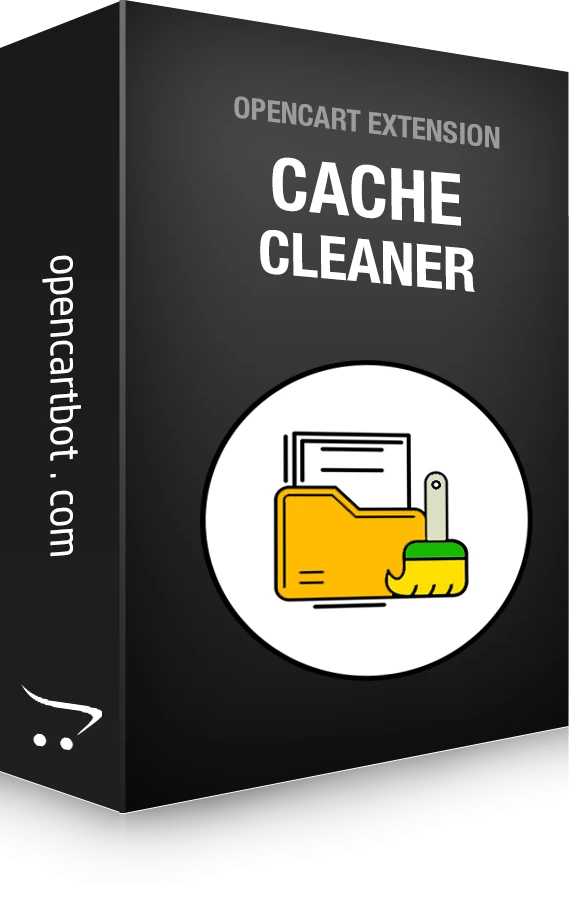 Cache cleaner