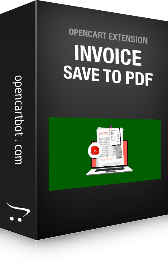 Download pfd invoice to order