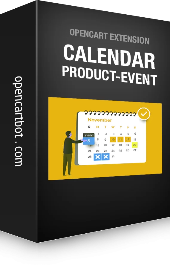 OpenCart Events