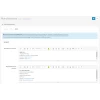 GPSR OpenCart - Скриншот 8