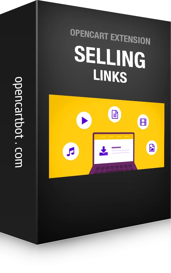 Link selling