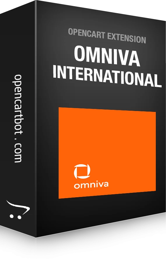 Omniva International Shipping Extension