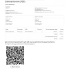 Оплата по IBAN QR - Скріншот 6