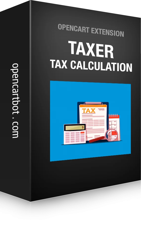 Taxer VAT in checkout OpenCart