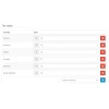 Taxer VAT in checkout OpenCart - Screenshot 3