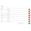 Taxer VAT in checkout OpenCart - Screenshot 2