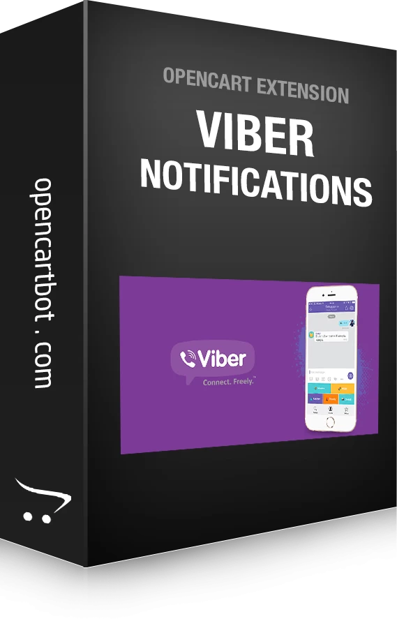 Viber Сповіщення