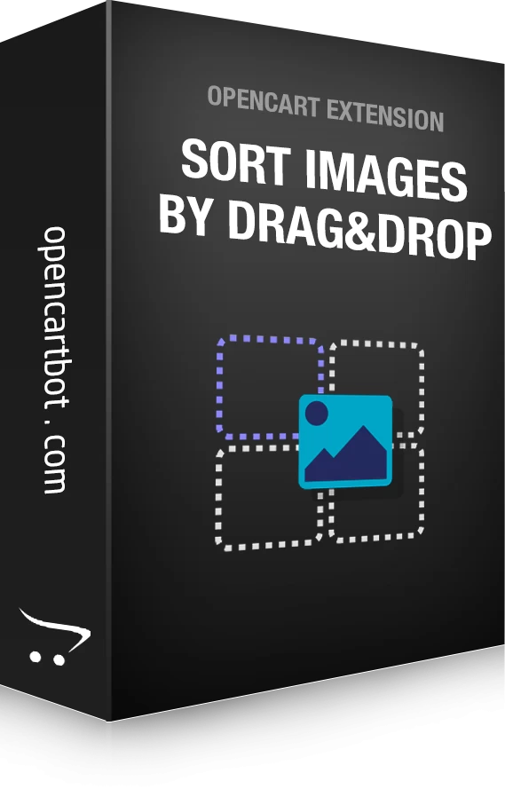 Drag&Drop image sorts