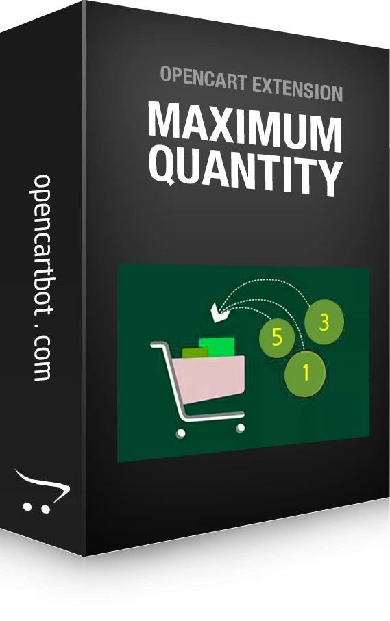 Product quantity limit