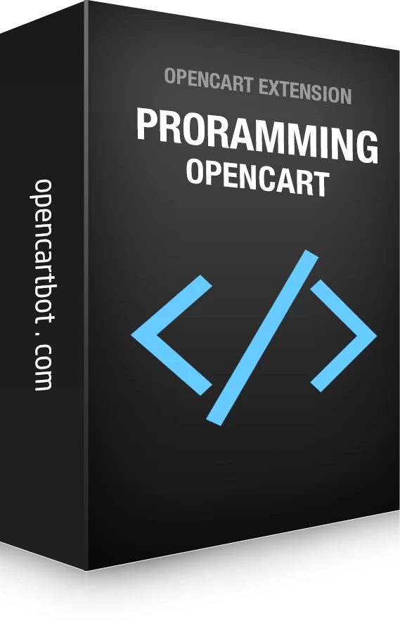 OpenCart Web Development