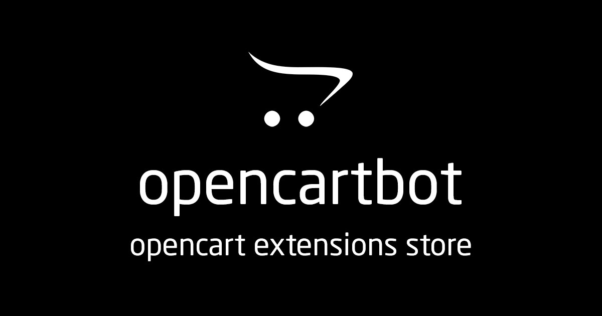 OpenCartBot