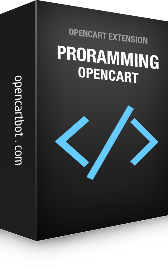 OpenCart programming services
