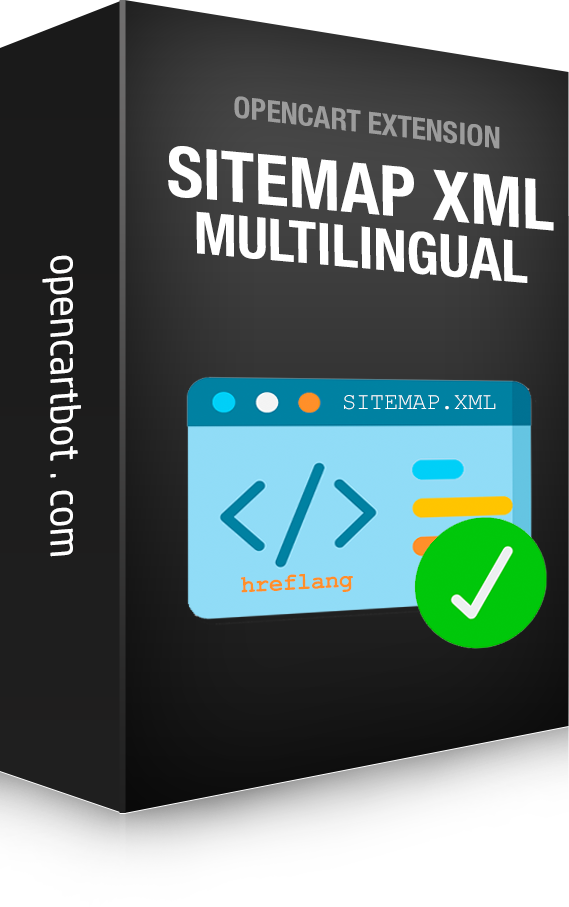 XML сайтмап
