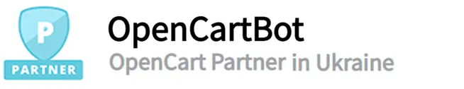 Офіційний партнер OpenCart